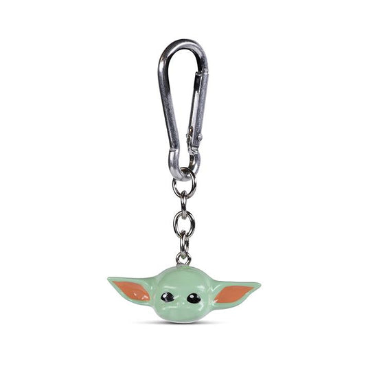 Star Wars: The Mandalorian (The Child) 3D Keychain