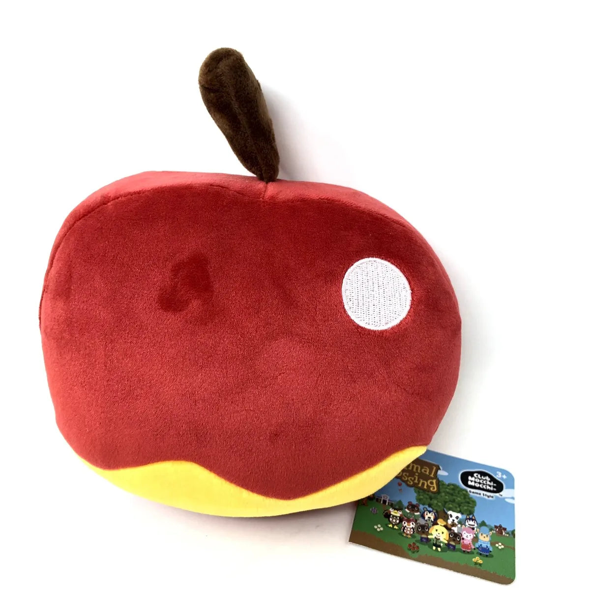 Animal Crossing Mocchi Mocchi Apple Junior 6" Plush