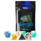 Fanroll - Mystery Misfit Resin Polyhedral Dice Set