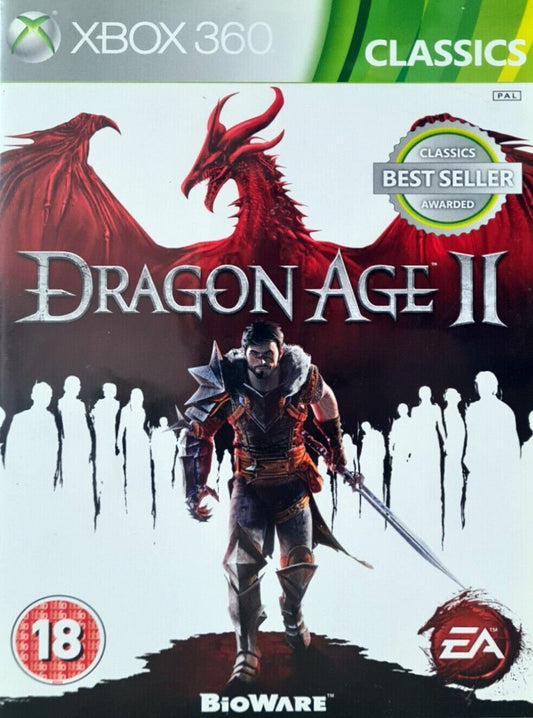 Xbox 360: Dragon Age II [Classics]