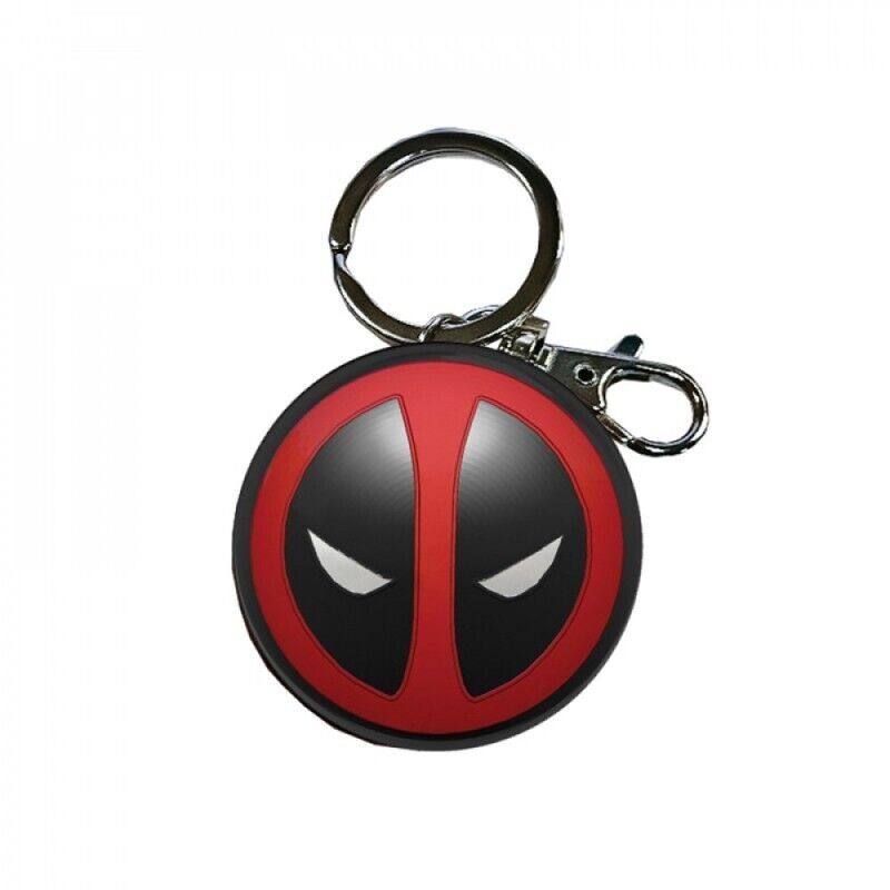 Marvel Comics Metal Keychain Deadpool