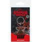 Stranger Things 4 Rubber Keychain Demogorgon 6 cm