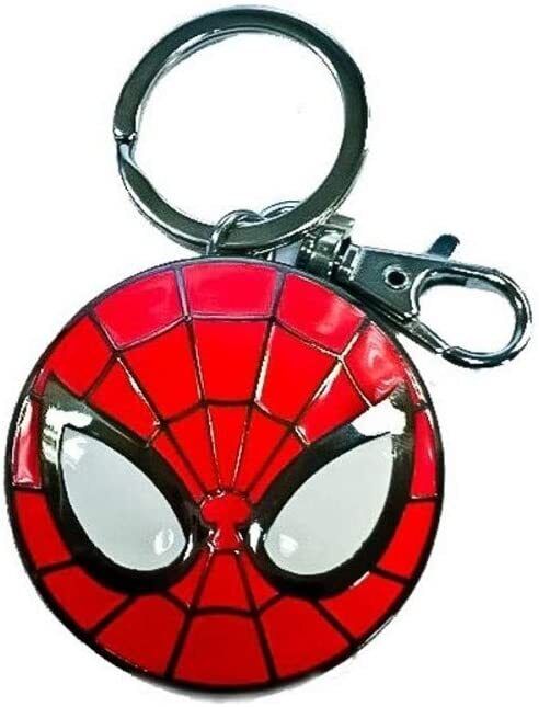 Marvel Comics Metal Keychain Spiderman