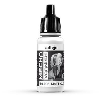 Vallejo - Mecha Matt Varnish [69.702] (18ml)