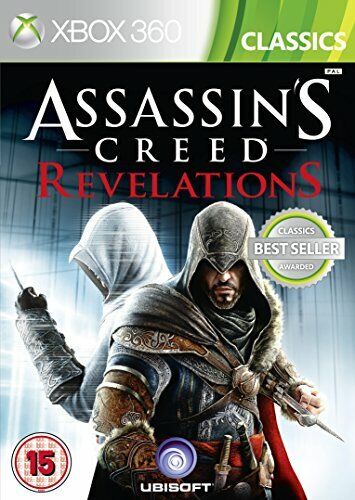 Xbox 360: Assassin's Creed Revelations [Classics]