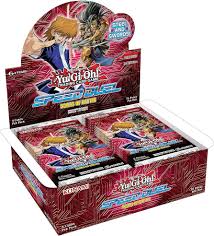 YuGiOh! TCG: Speed Duel - Scars of Battle Booster Box