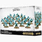 Warhammer: Age of Sigmar: Seraphon Skinks