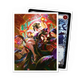 Dragon Shield: Flesh & Blood Nuu Art Sleeves - 100ct