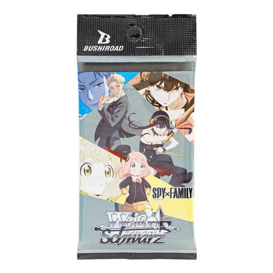 Weiss Schwarz Booster Pack: Spy X Family