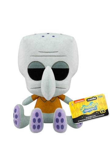 SpongeBob SquarePants 25th Anniversary Figure Squidward 18 cm