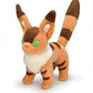 Studio Ghibli: Castle in the Sky Plush Figure Fox Squirrel 16 cm