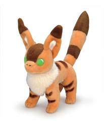 Studio Ghibli: Castle in the Sky Plush Figure Fox Squirrel 16 cm