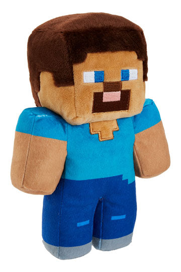 Minecraft Plush Figure Steve 23 cm