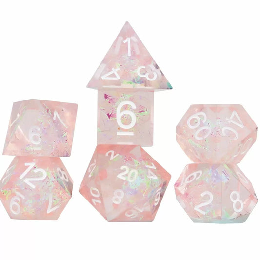 Sirius Dice - Pink Fairy