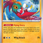 (007/ ) Pokemon TCG SV Black Star Promos Single: Hawlucha   Promo