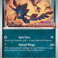 (021/ ) Pokemon TCG SV Black Star Promos Single: Murkrow   Promo