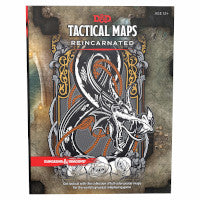 Dungeons & Dragons (DnD): Tactical Maps Reincarnated