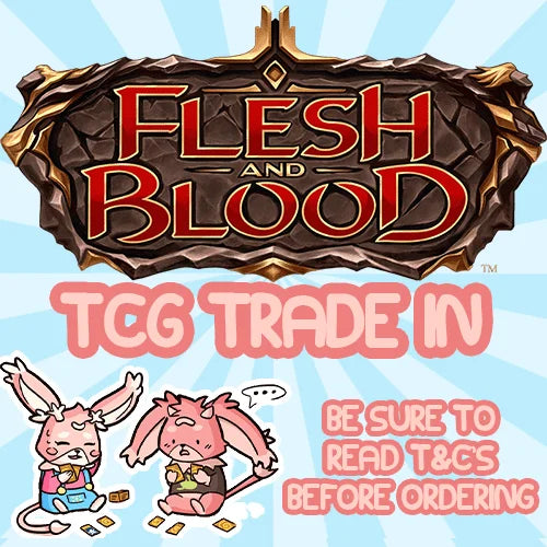 Trade in Flesh & Blood