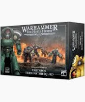 Warhammer: The Horus Heresy: Legiones Astartes: Tartaros Terminator Squad