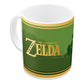 The Legend of Zelda Mug Logo