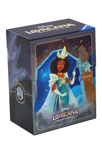 Disney Lorcana TCG: Deck Box Tiana