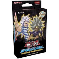 YuGiOh! TCG - Speed Duel - Starter Deck: Twisted Nightmares