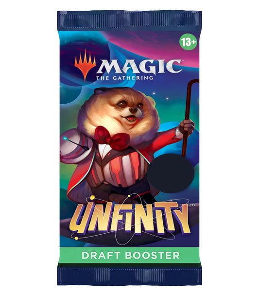 MTG: Unfinity Draft Booster