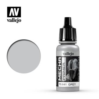 Vallejo Mecha Color - Grey Primer [70.641] (18ml)