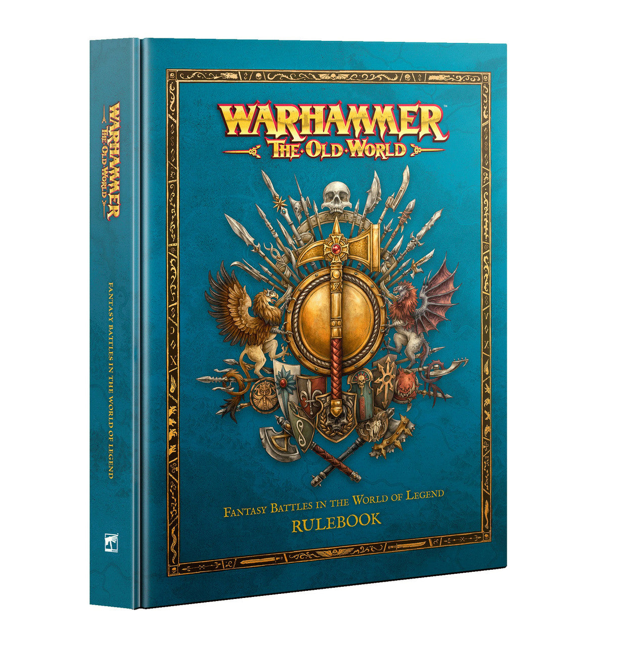 Warhammer: The Old World Rulebook (English)