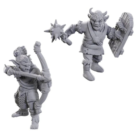 D&D Nolzurs Marvelous Miniatures 50th Anniversary - Goblins (Limited Edition)