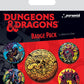 Dungeons & Dragons Pin-Back Badges 5-Pack Beastly