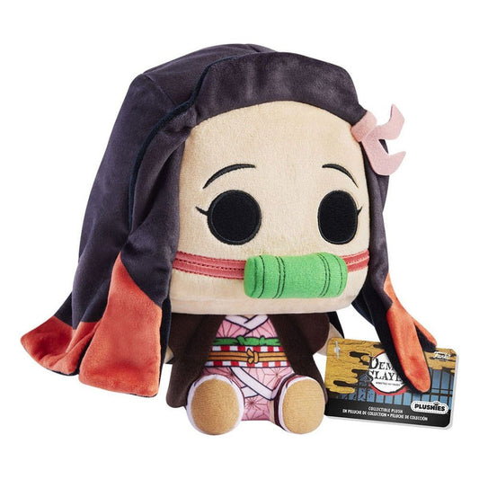 Demon Slayer: Kimetsu no Yaiba Plush Figure Nezuko 18 cm