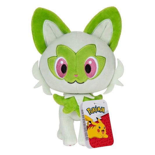 Pokémon Plush Figure Sprigatito 20 cm