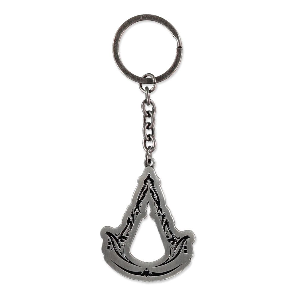 Assassins Creed Mirage Crest Keychain