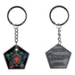 Magic the Gathering Keychain 5 Colors