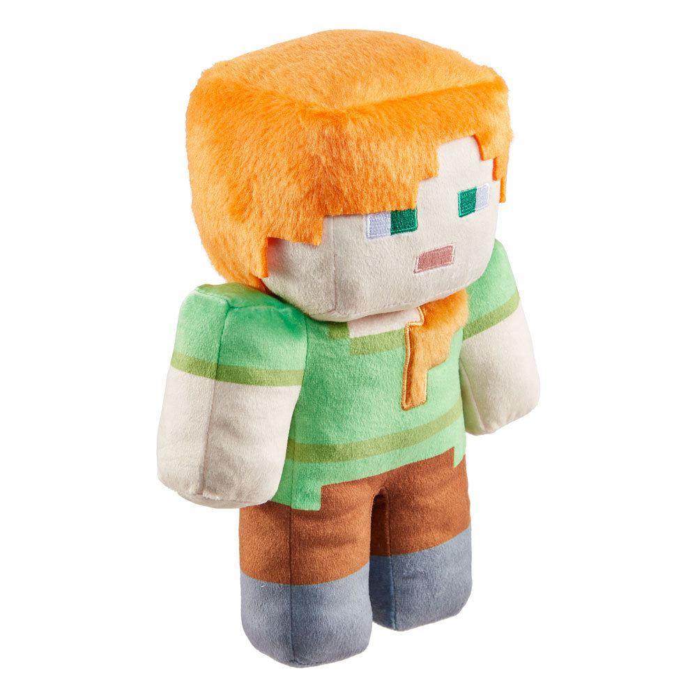 Minecraft Plush Figure Alex 21 cm