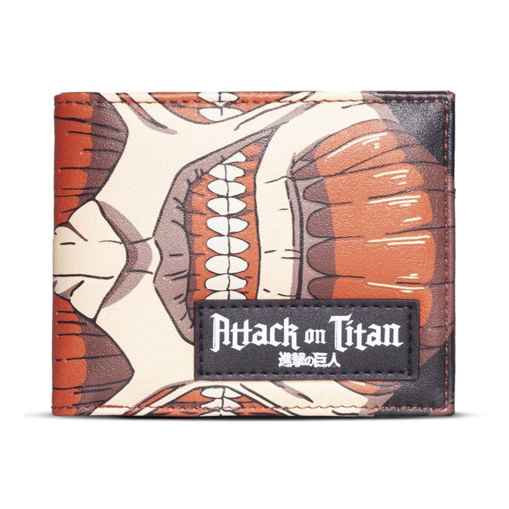 Attack on Titan Wallet