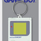 Nintendo Rubber Keychain Gameboy 6 cm