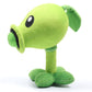 Plants vs. Zombies Plush Figure Peashooter 23 cm