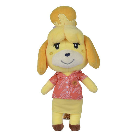 Animal Crossing Plush Figure Isabelle 25 cm