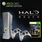 Xbox 360: Xbox 360 Console Halo Reach Edition