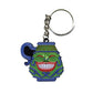 YuGiOh Limited Edition Pot of Greed Numbered Keychain