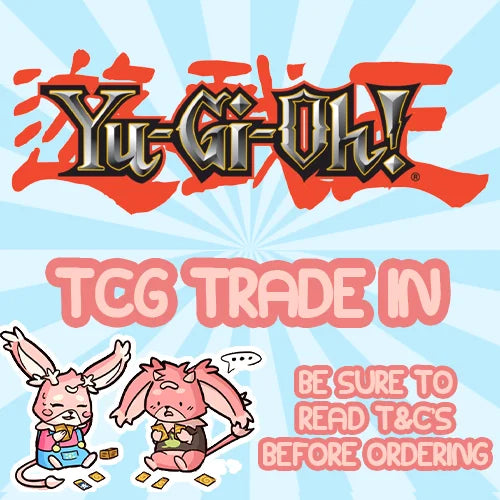 Trade in YuGiOh TCG