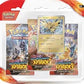 Pokémon TCG: Scarlet & Violet: Scarlet & Violet 8 - Surging Sparks - 3-Pack - Zapdos