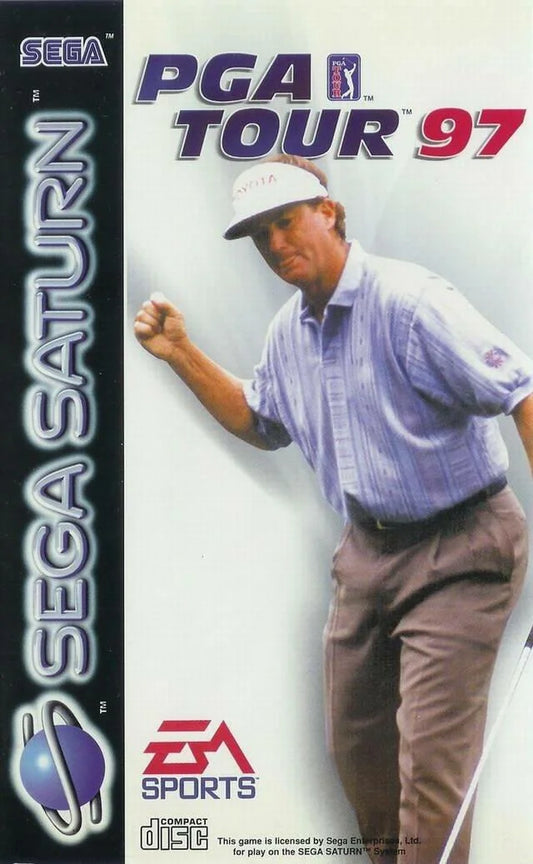 Saturn: PGA Tour 97