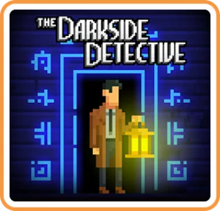 Nintendo Switch: The Darkside Detective