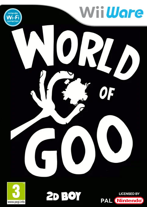 Nintendo Wii: World of Goo