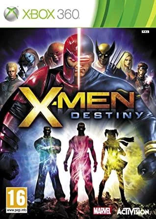 Xbox 360: X-Men: Destiny