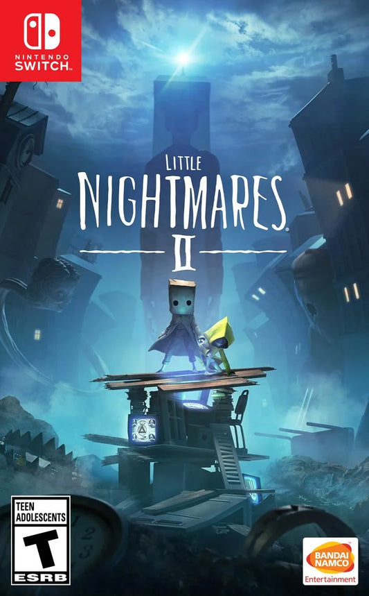 Nintendo Switch: Little Nightmares II