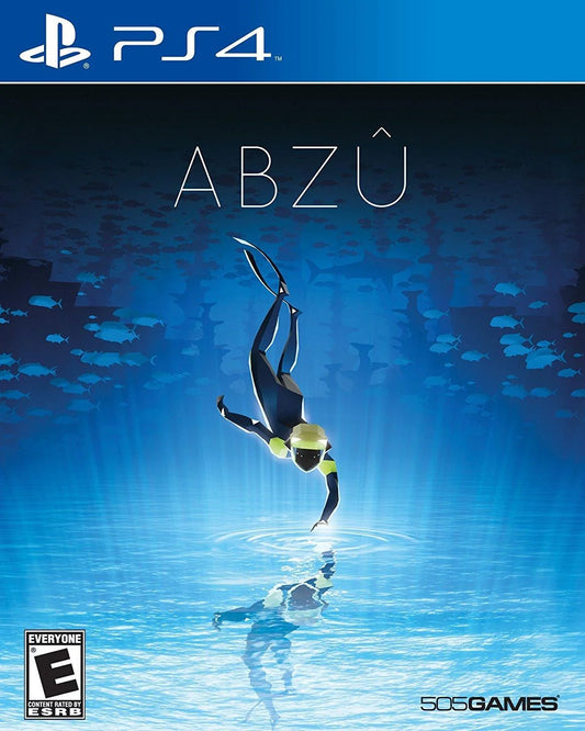 Playstation 4: Abzu